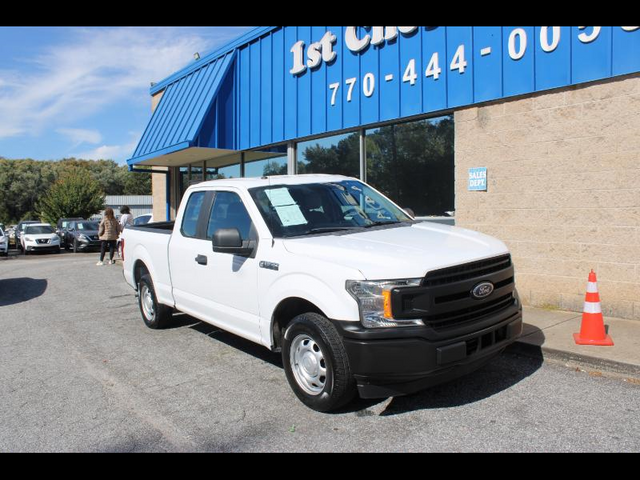 2018 Ford F-150 XL