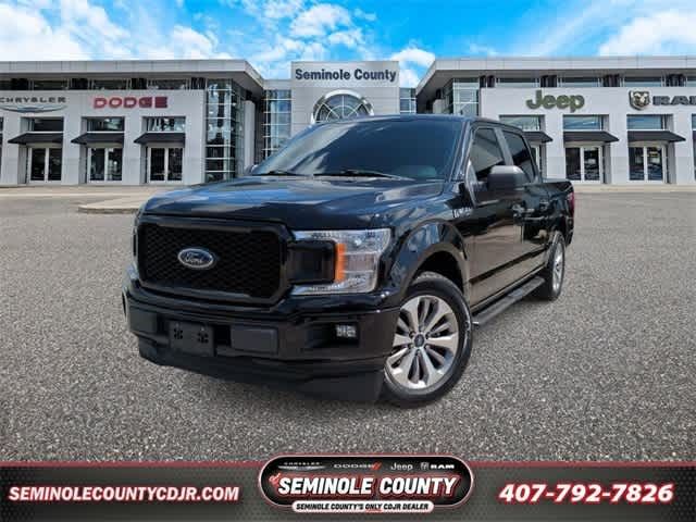 2018 Ford F-150 XL