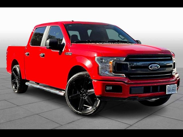 2018 Ford F-150 XL