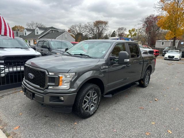 2018 Ford F-150 XL