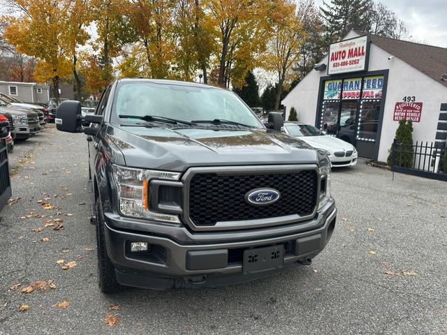 2018 Ford F-150 XL