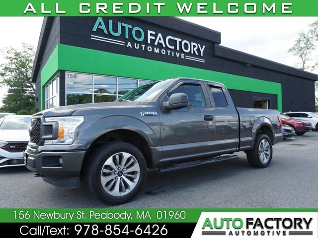 2018 Ford F-150 