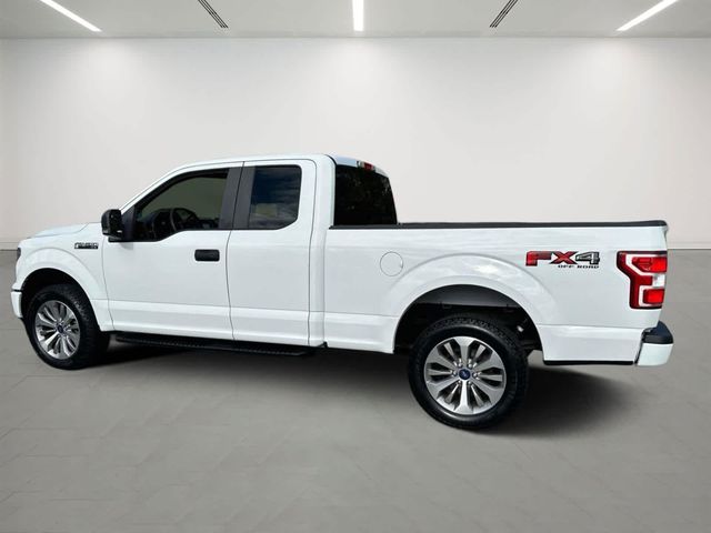 2018 Ford F-150 XL