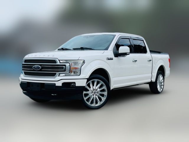 2018 Ford F-150 Limited