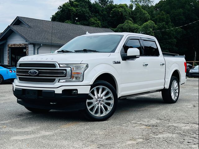 2018 Ford F-150 King Ranch