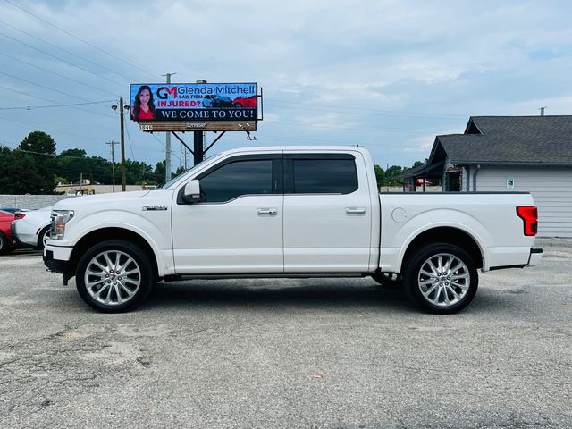 2018 Ford F-150 Limited