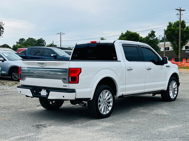 2018 Ford F-150 King Ranch