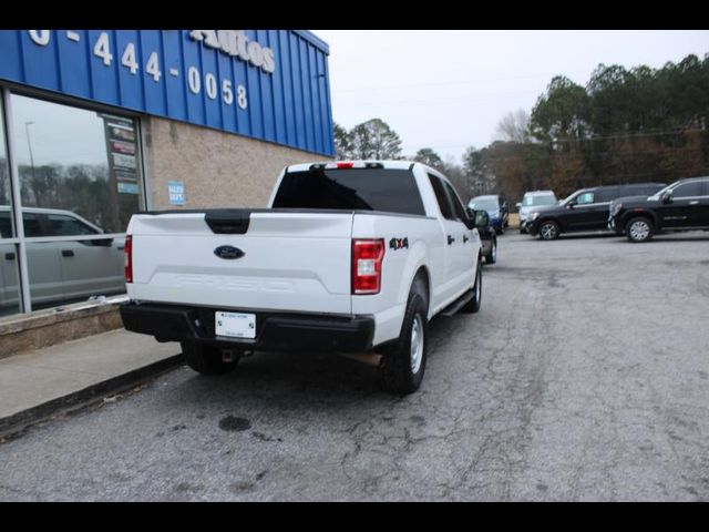 2018 Ford F-150 XL