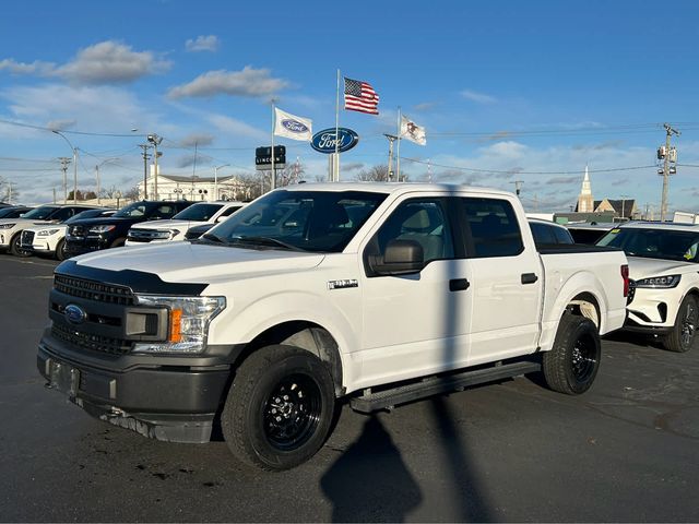 2018 Ford F-150 XL