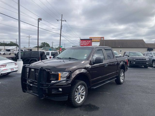 2018 Ford F-150 XL