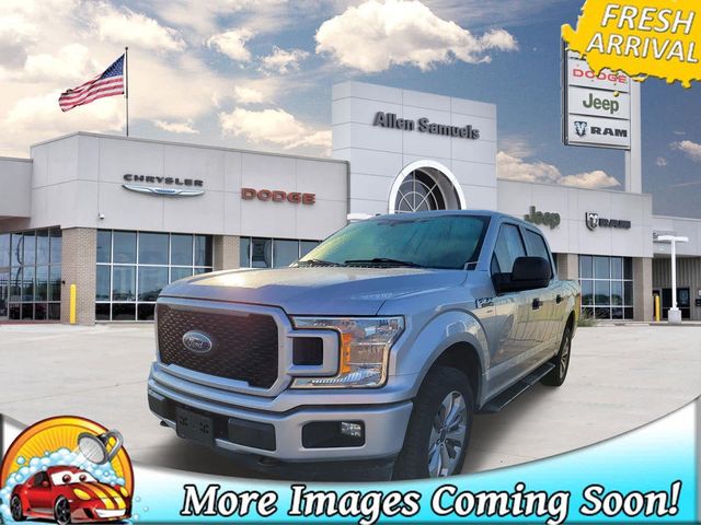 2018 Ford F-150 XL