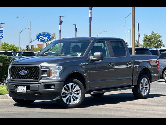 2018 Ford F-150 XL