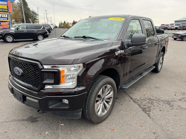 2018 Ford F-150 XL