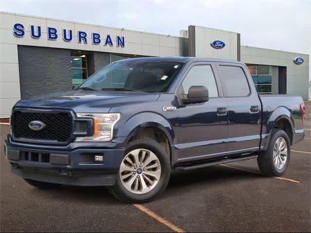 2018 Ford F-150 XL