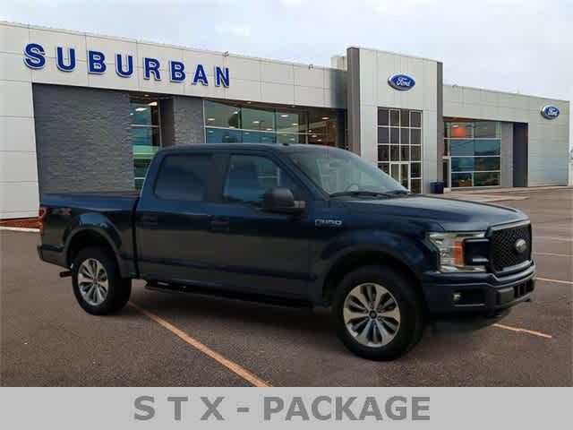 2018 Ford F-150 XL