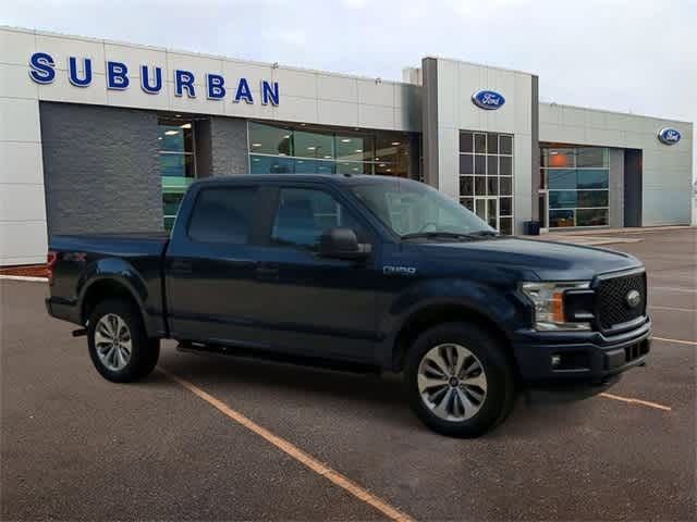 2018 Ford F-150 XL