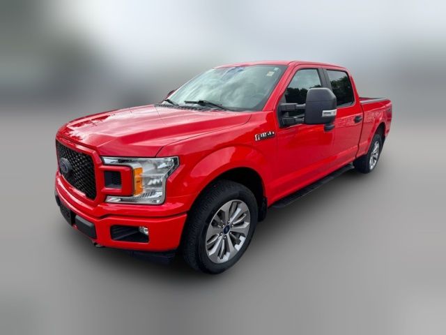 2018 Ford F-150 XL