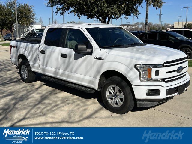 2018 Ford F-150 XL