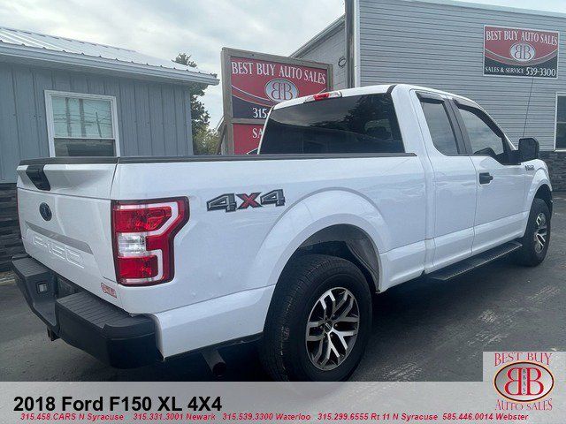 2018 Ford F-150 XL