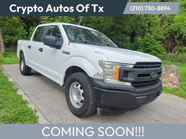 2018 Ford F-150 XL