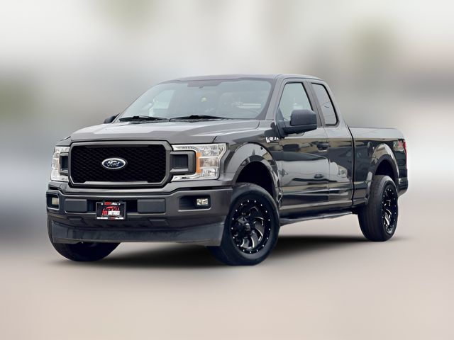 2018 Ford F-150 XL