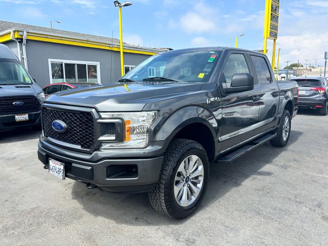 2018 Ford F-150 XL