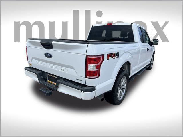 2018 Ford F-150 XL