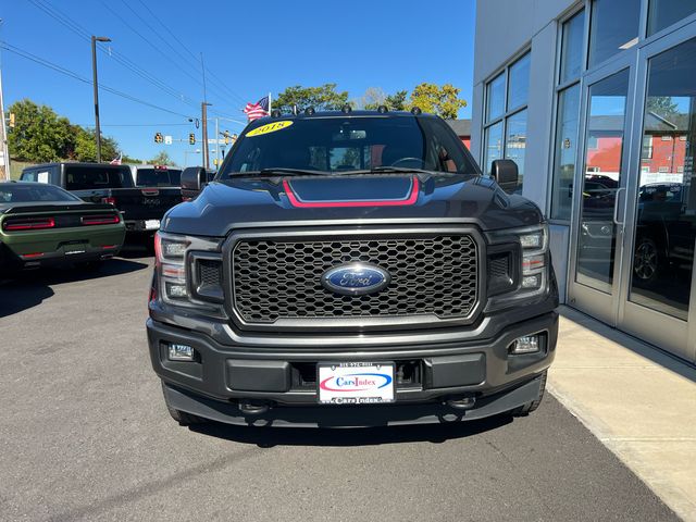 2018 Ford F-150 XL