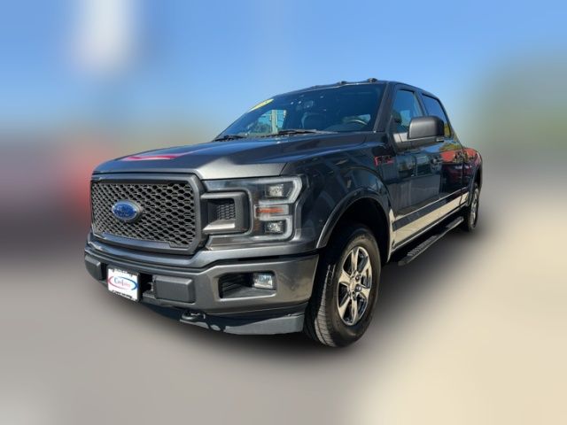 2018 Ford F-150 XL