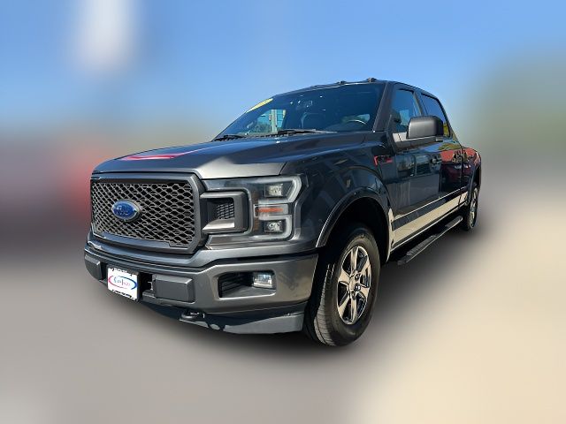 2018 Ford F-150 XL