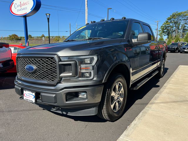 2018 Ford F-150 XL