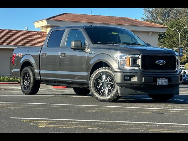 2018 Ford F-150 XL