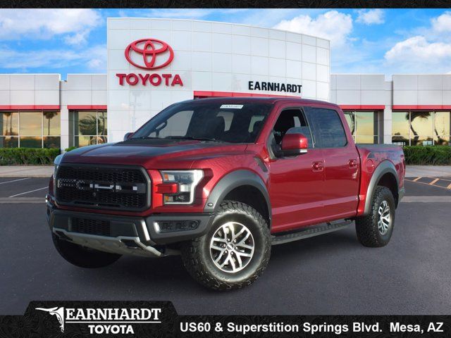 2018 Ford F-150 Raptor