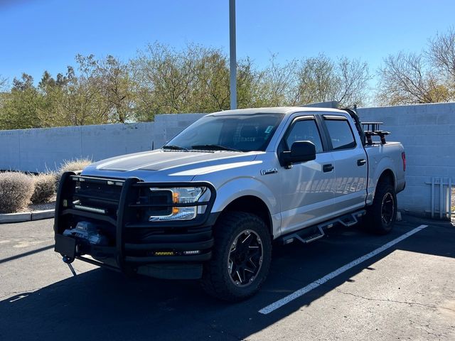 2018 Ford F-150 XL Police Responder