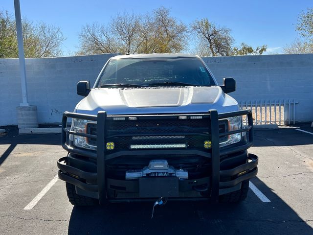 2018 Ford F-150 XL Police Responder