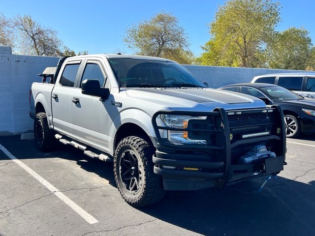 2018 Ford F-150 XL Police Responder