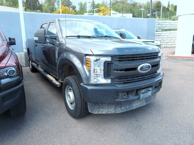 2018 Ford F-250 XL