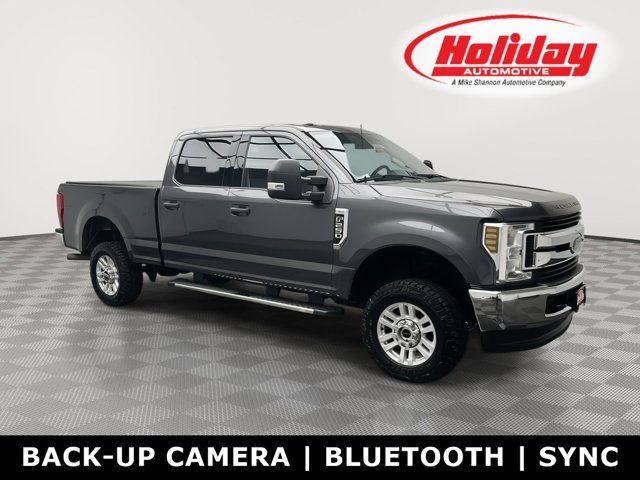 2018 Ford F-250 XLT