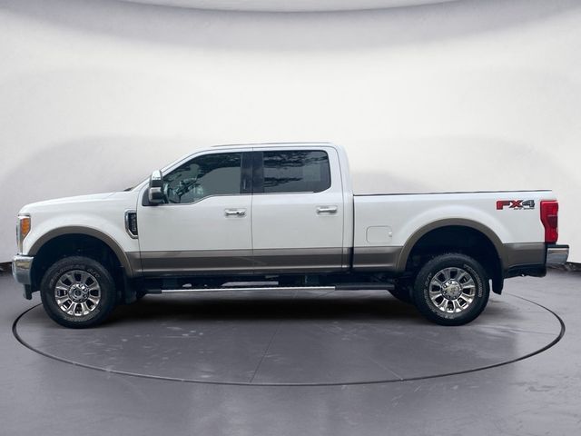 2018 Ford F-250 King Ranch