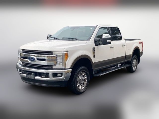 2018 Ford F-250 King Ranch