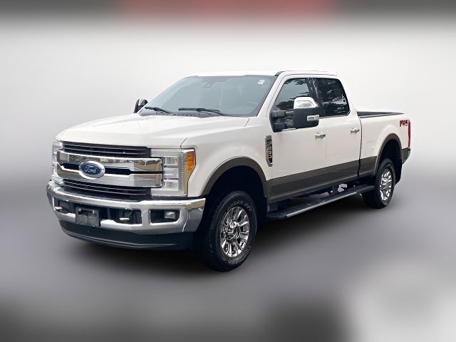 2018 Ford F-250 King Ranch