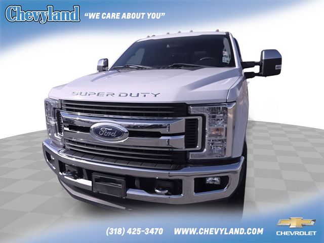 2018 Ford F-250 XLT