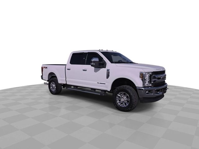 2018 Ford F-250 XLT