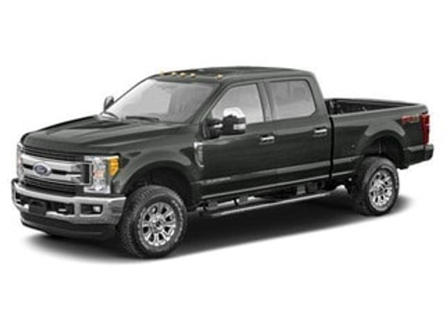 2018 Ford F-250 