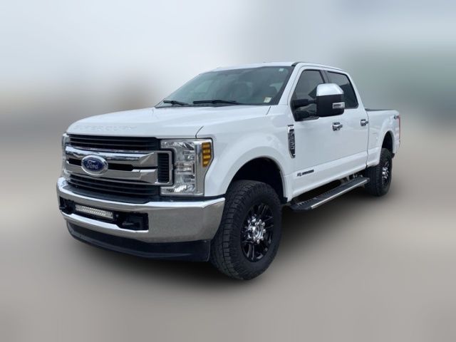 2018 Ford F-250 