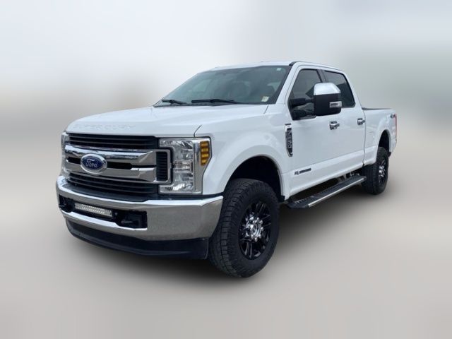 2018 Ford F-250 