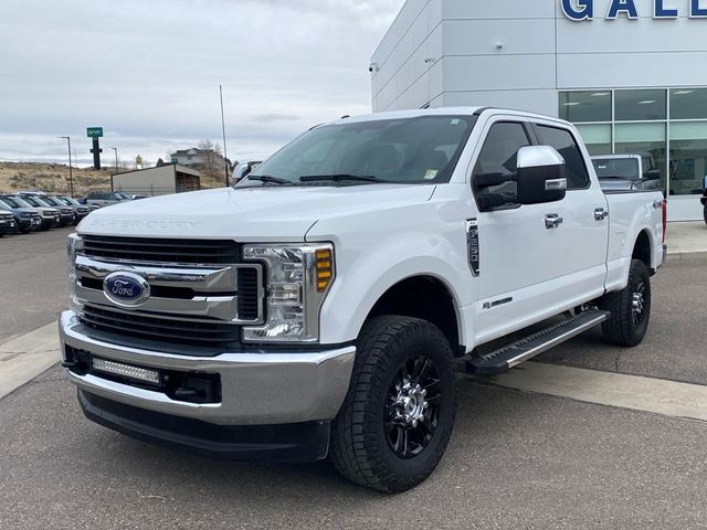 2018 Ford F-250 