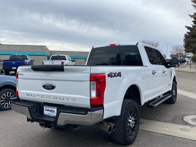 2018 Ford F-250 