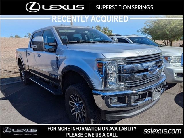 2018 Ford F-250 