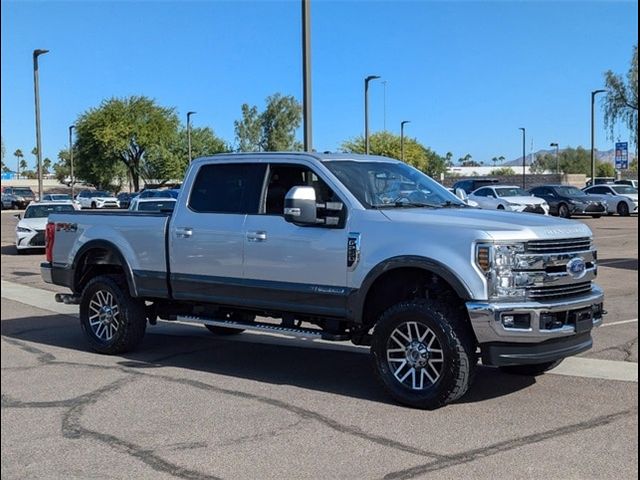 2018 Ford F-250 